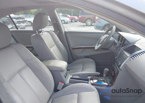 2007 Nissan Maxima 3.5 Sl from USA, damaged, VIN 1N4BA41E17C835336